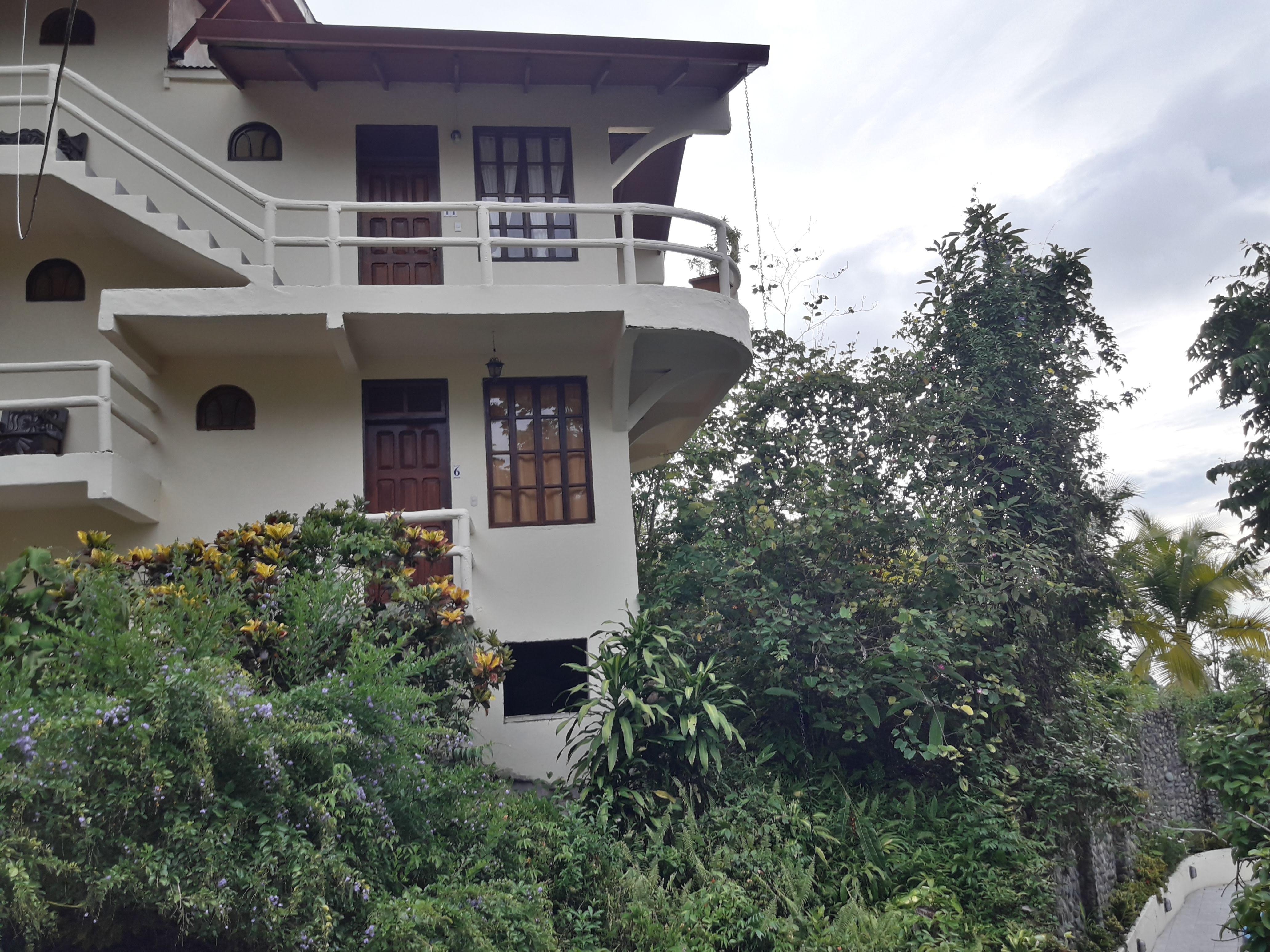 Hotel La Colina Manuel Antonio Exterior photo