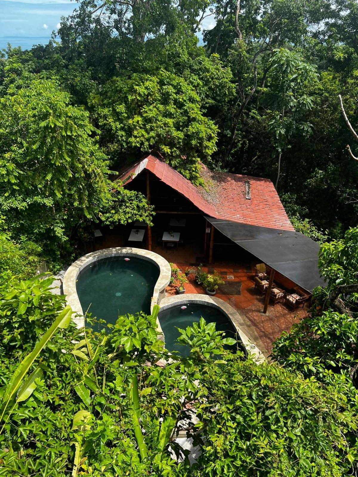 Hotel La Colina Manuel Antonio Exterior photo